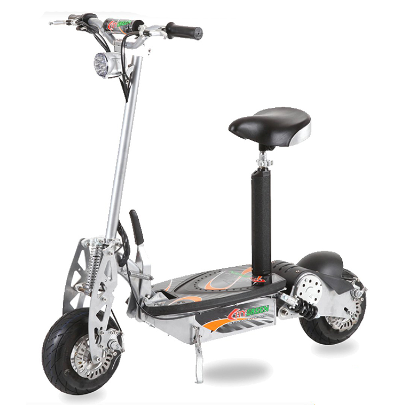 Batterie au lithium scooter électrique 48v 1600w électrique skuter