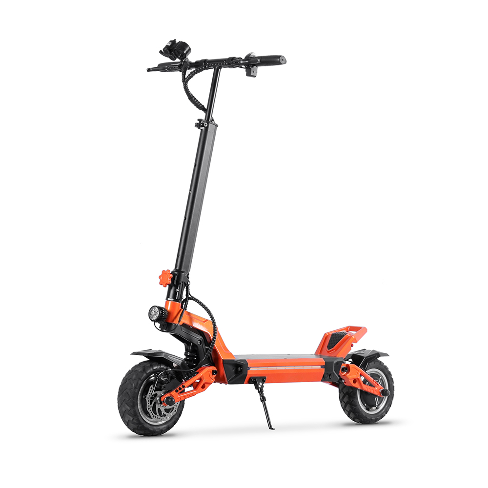 Scooter électrique double moteur 2400w Dual X