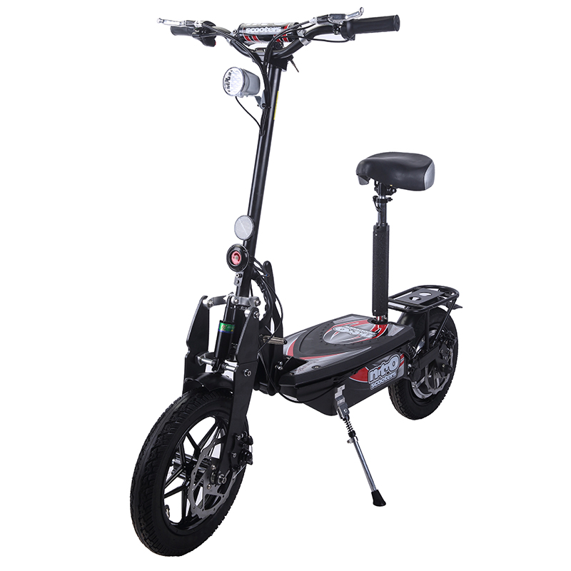 Winger adulte rapide grande roue 14 pouces moteur de moyeu 1000 watts scooter électrique