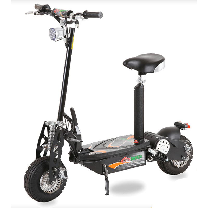 Batterie au lithium scooter électrique 48v 1600w électrique skuter