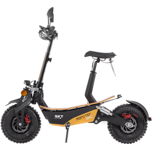 Winger 2 roues scooter électrique certificat CEE 2000w 