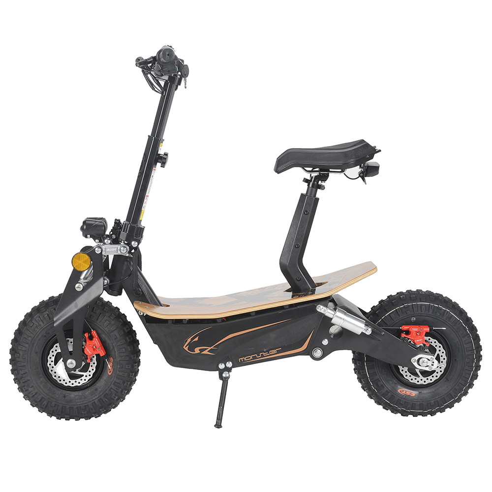 nouveauté POUR TOUS scooter électrique 2000w