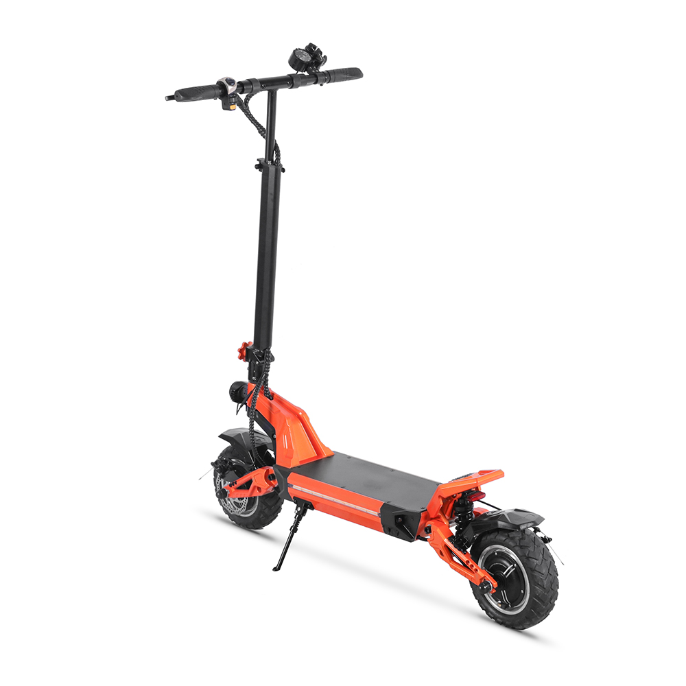 Scooter électrique double moteur 2400w Dual X