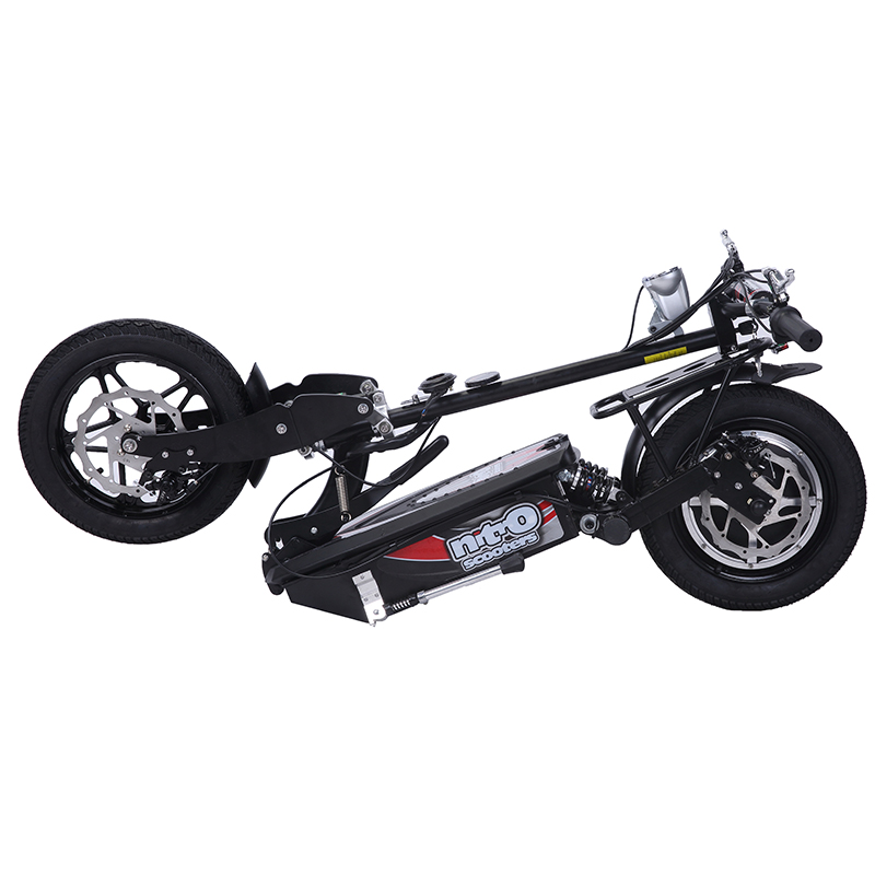 Winger adulte rapide grande roue 14 pouces moteur de moyeu 1000 watts scooter électrique