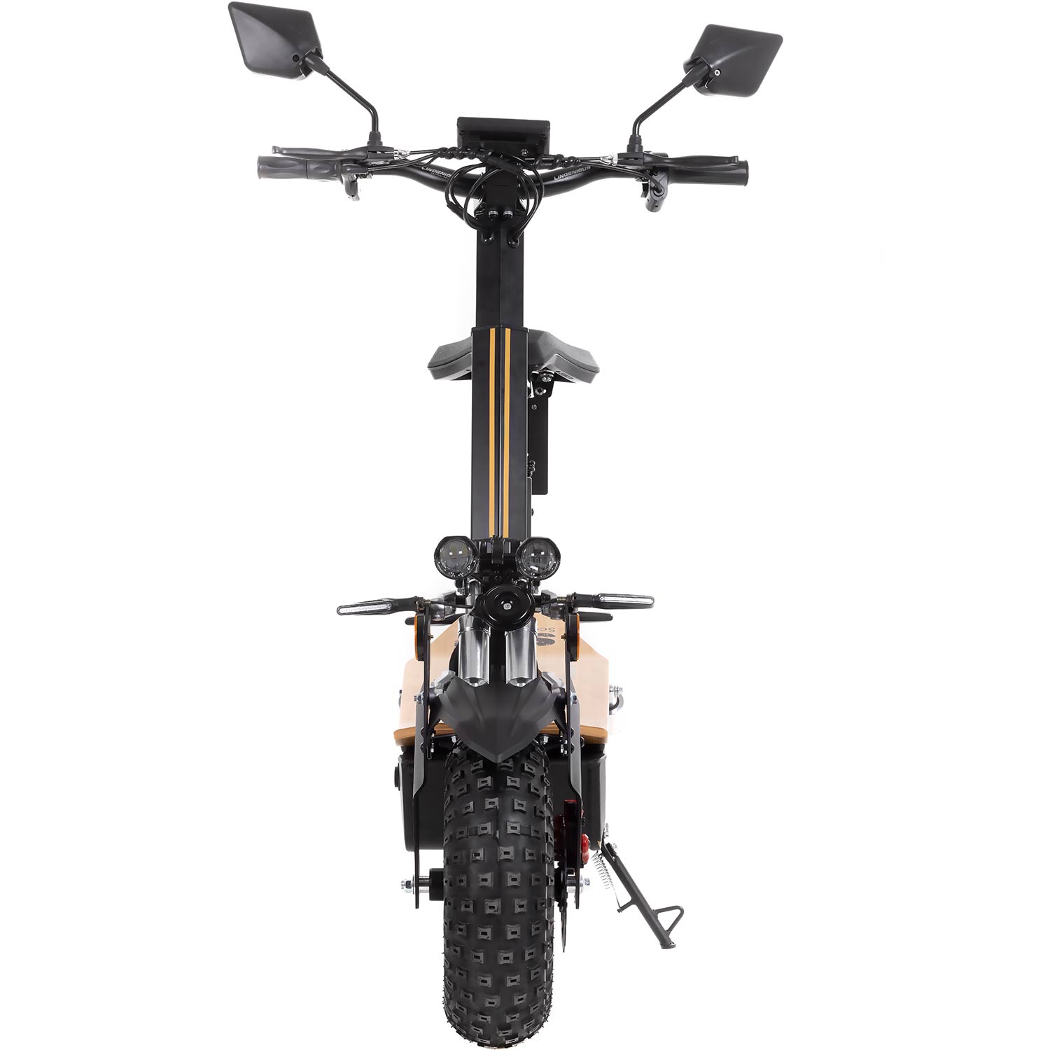 Winger 2 roues scooter électrique certificat CEE 2000w 