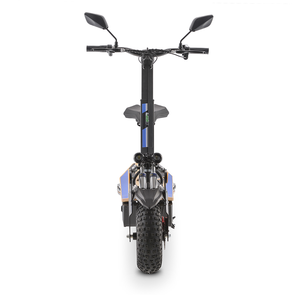 nouveauté POUR TOUS scooter électrique 2000w