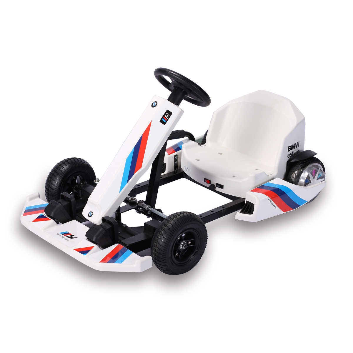 Voiture électrique pour enfants, batterie 36v, dérive, kart électrique pour enfants