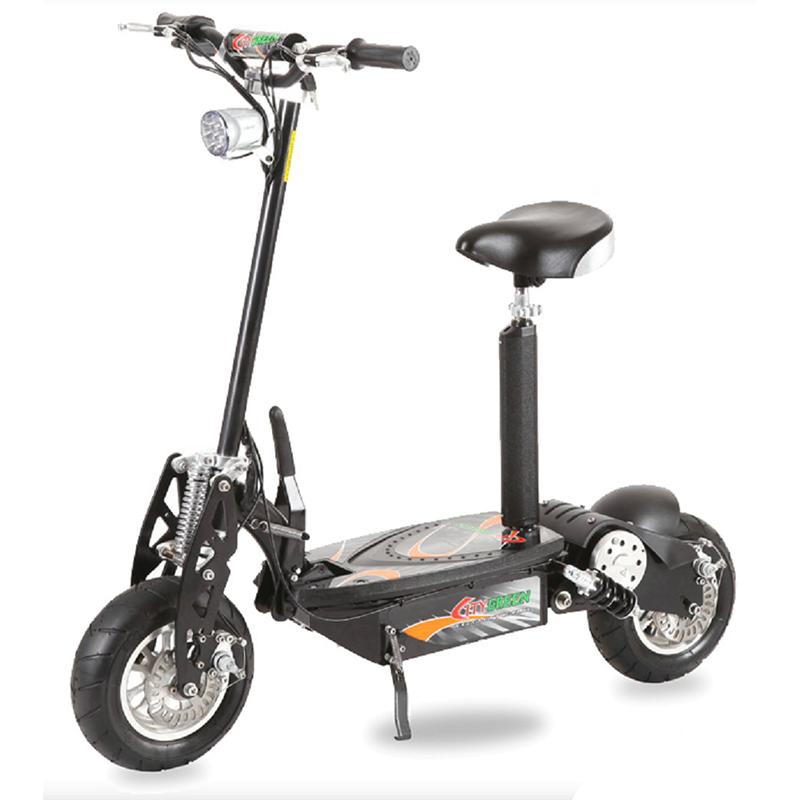 Batterie au lithium scooter électrique 48v 1600w électrique skuter