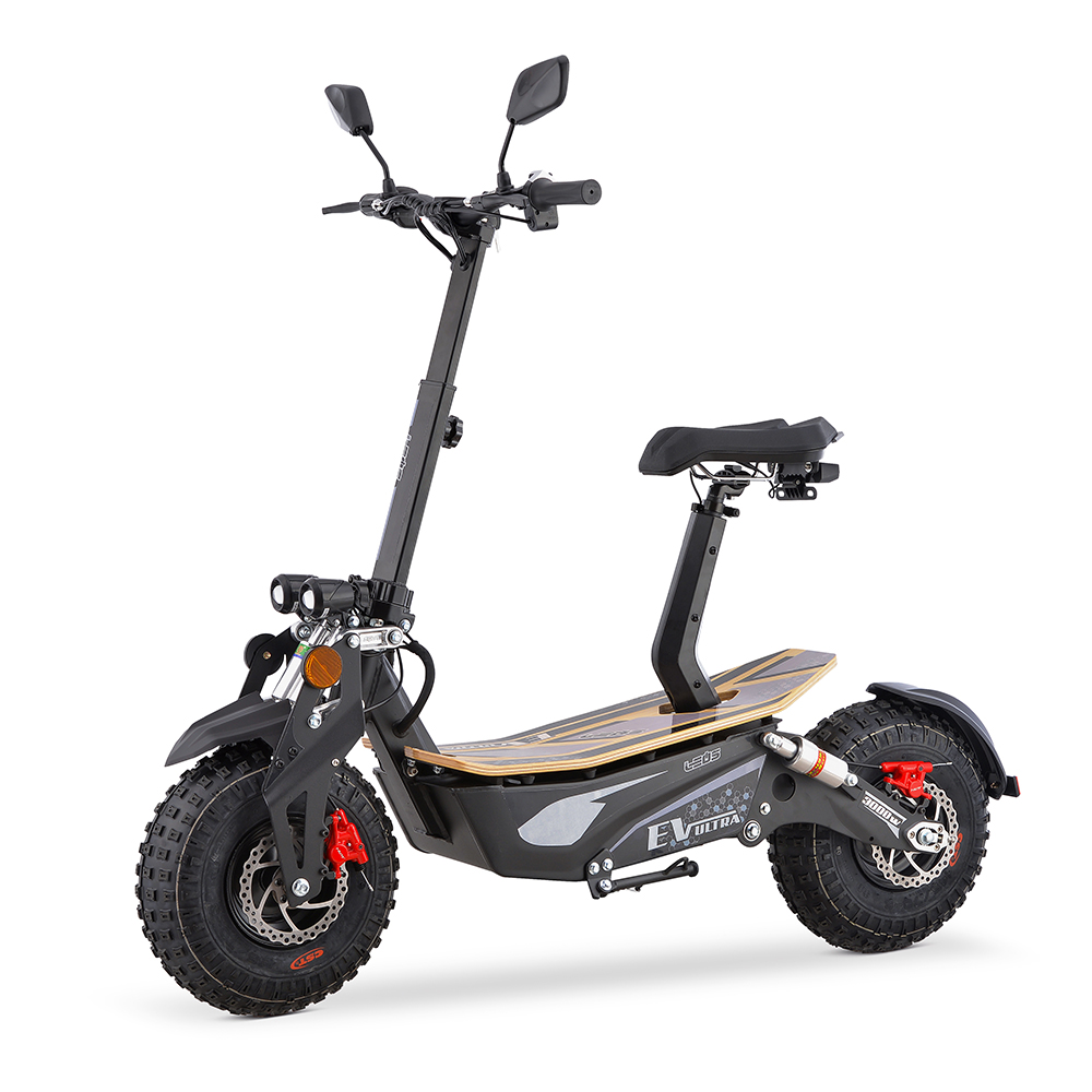 Scooter électrique monstre à moteur sans balais 2000w 