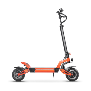 Scooter électrique double moteur 2400w Dual X