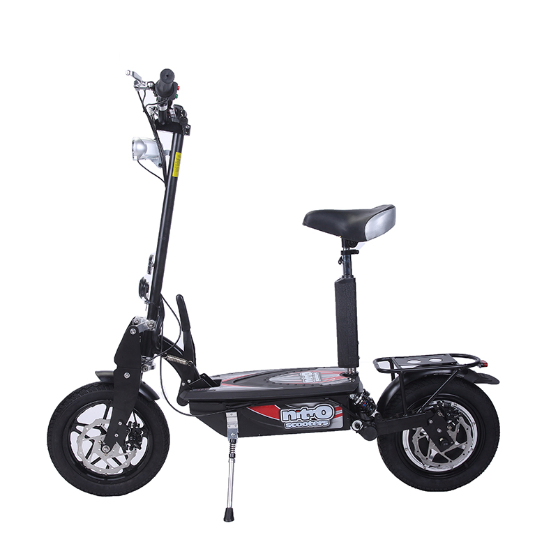 Winger adulte rapide grande roue 14 pouces moteur de moyeu 1000 watts scooter électrique