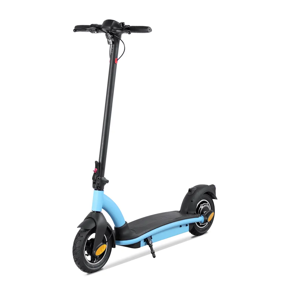 Vente d'usine portative d'odm d'oem de batterie de scooter électrique de ville populaire 2023