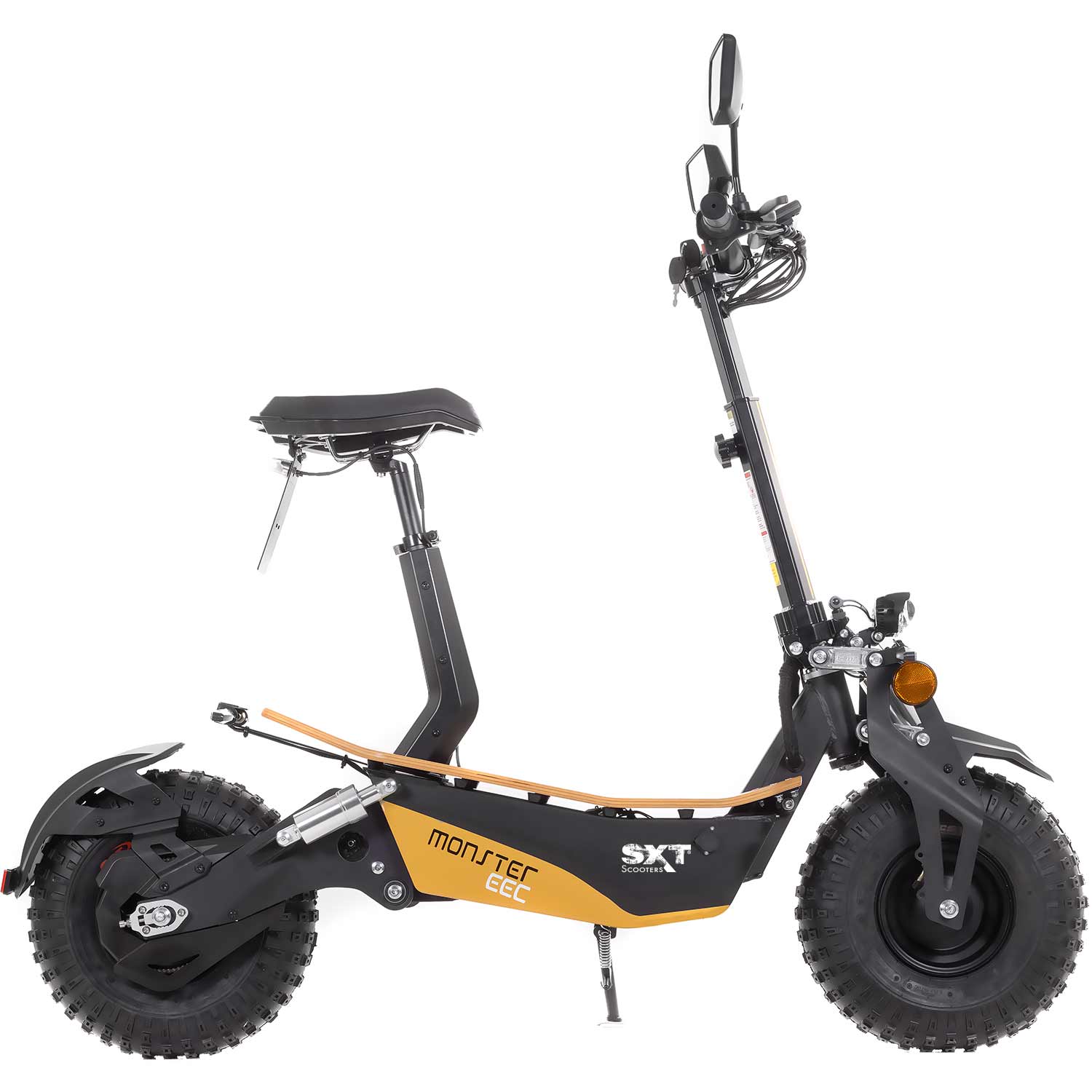 Certificat CEE Scooter électrique SXT Monster 2000W