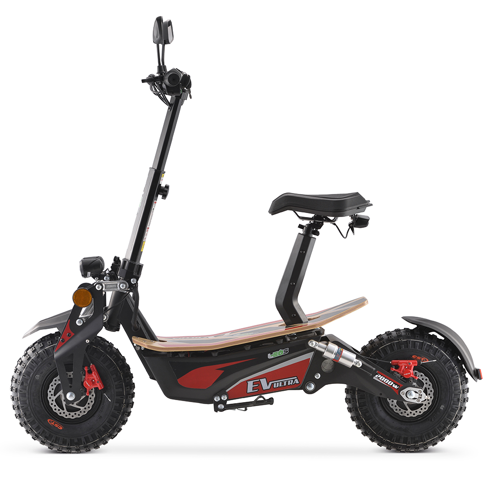 nouveauté POUR TOUS scooter électrique 2000w