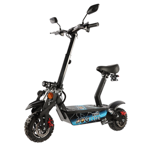 WINGER BUG LITE scooter électrique hors route 48v 12ah avec moteur de moyeu 1600w