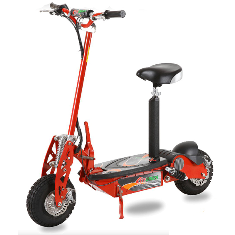 Batterie au lithium scooter électrique 48v 1600w électrique skuter