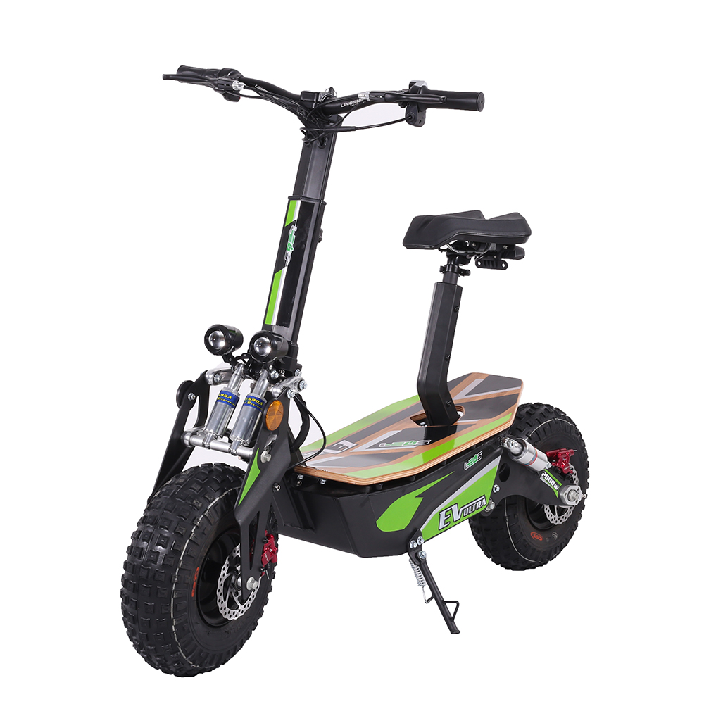 Usine directement vente nouveau scooter monstre électrique 3000w 48v