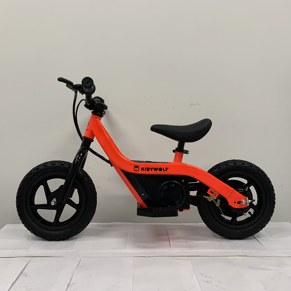 Usine en gros 24 v Scooter électrique Balance vélo pour enfants équitation jouet pour enfants jouet formation vélo Balance voiture