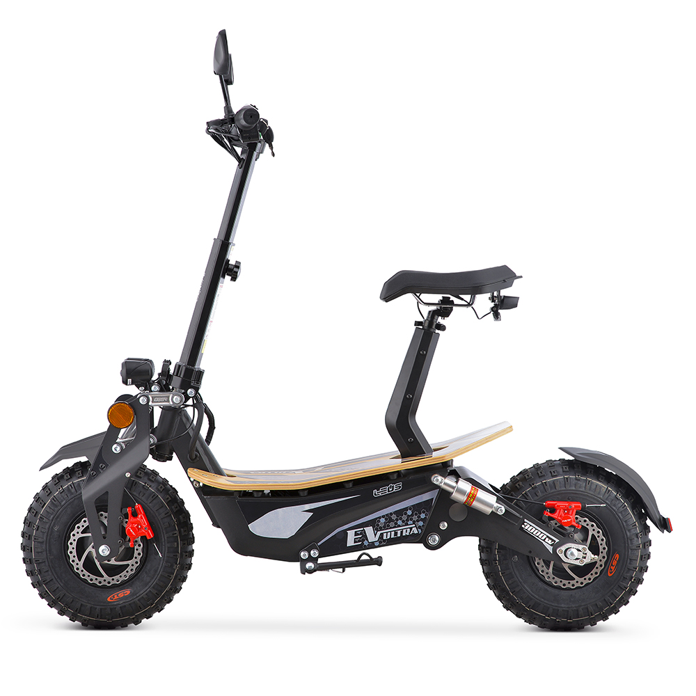 Scooter électrique monstre à moteur sans balais 2000w 