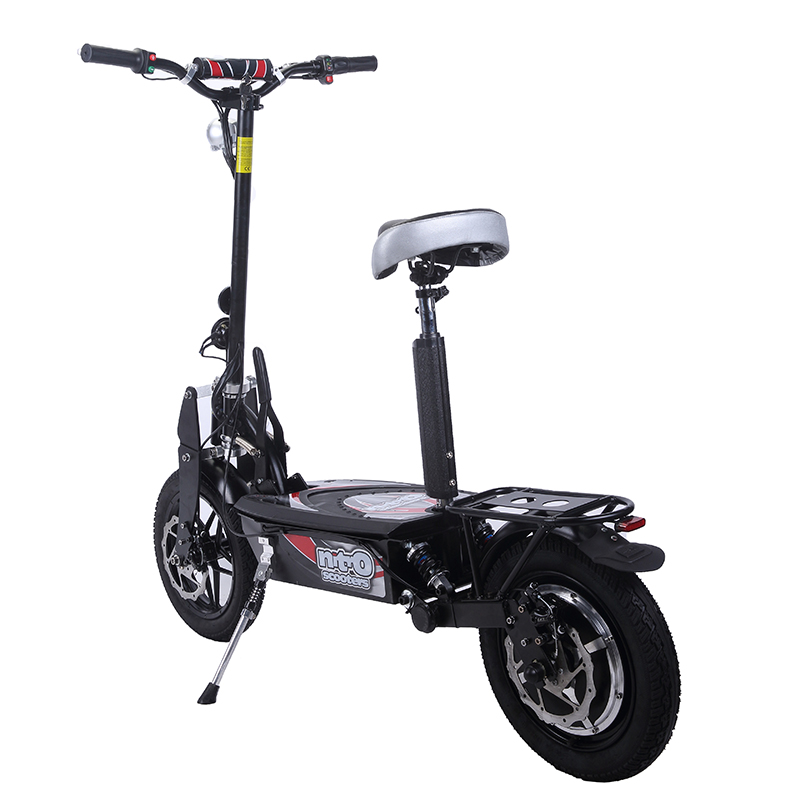 Winger adulte rapide grande roue 14 pouces moteur de moyeu 1000 watts scooter électrique