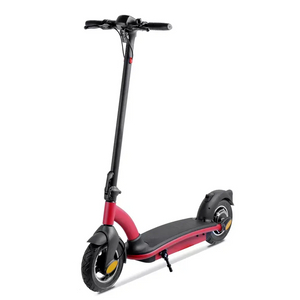 Scooters électriques pliables noirs du lithium 350W du lithium 36V 7.8A de cadre d'alliage d'aluminium