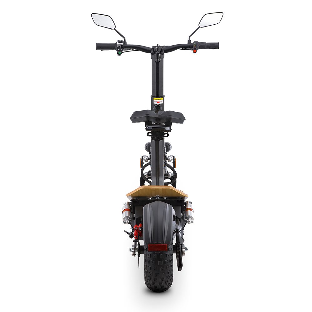 Scooter électrique monstre à moteur sans balais 2000w 