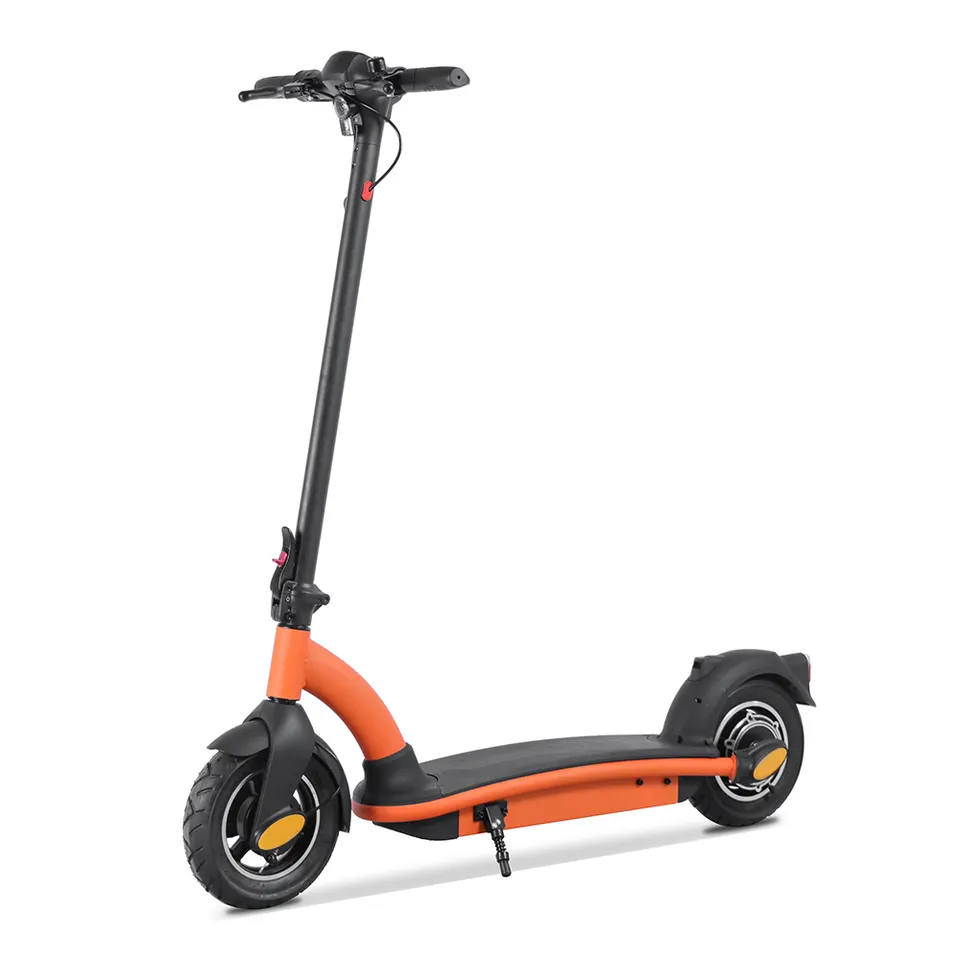 Vente d'usine portative d'odm d'oem de batterie de scooter électrique de ville populaire 2023