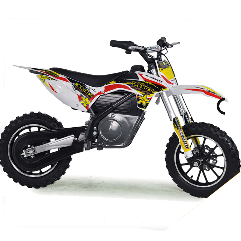 Motos chinoises de haute qualité, mini moteur électrique pour motocross