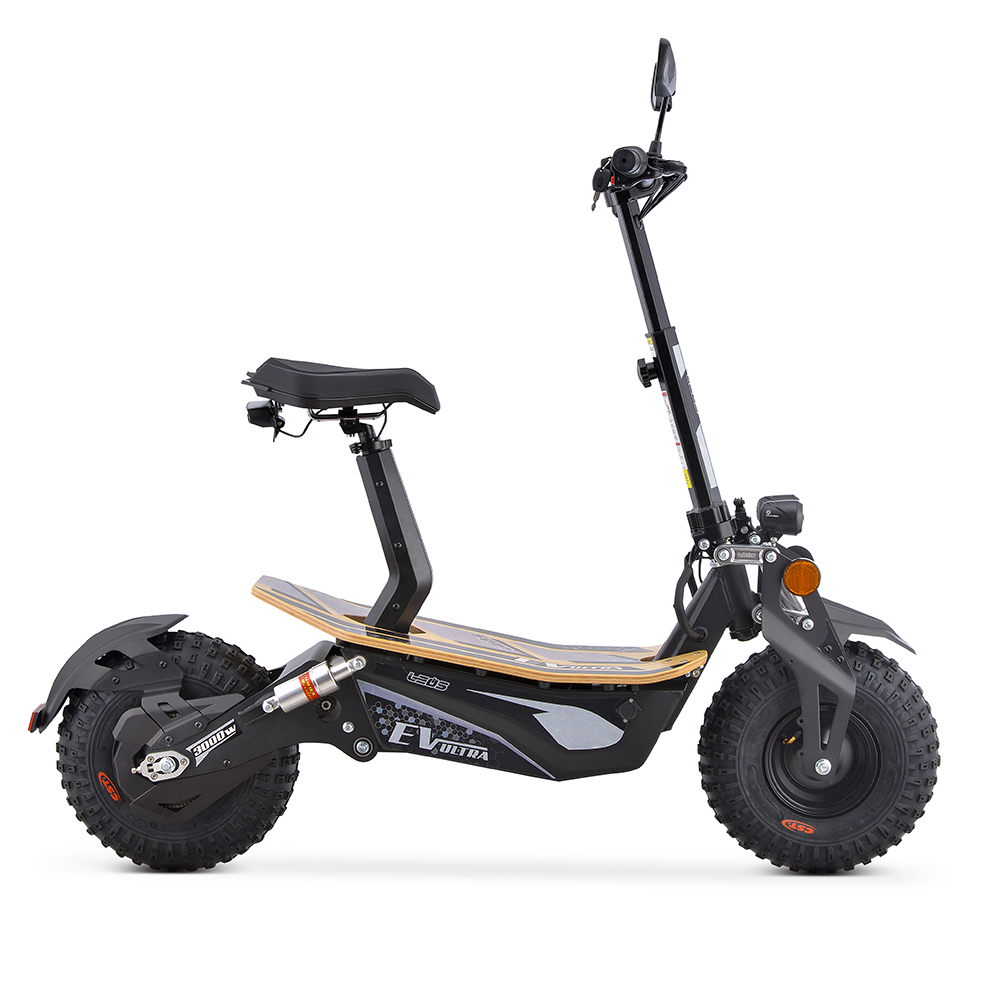 nouveauté POUR TOUS scooter électrique 2000w