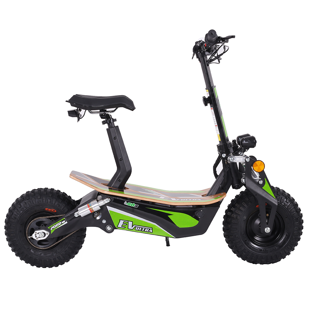 Usine directement vente nouveau scooter monstre électrique 3000w 48v