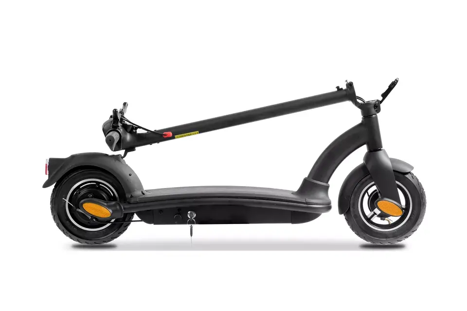 Vente d'usine portative d'odm d'oem de batterie de scooter électrique de ville populaire 2023