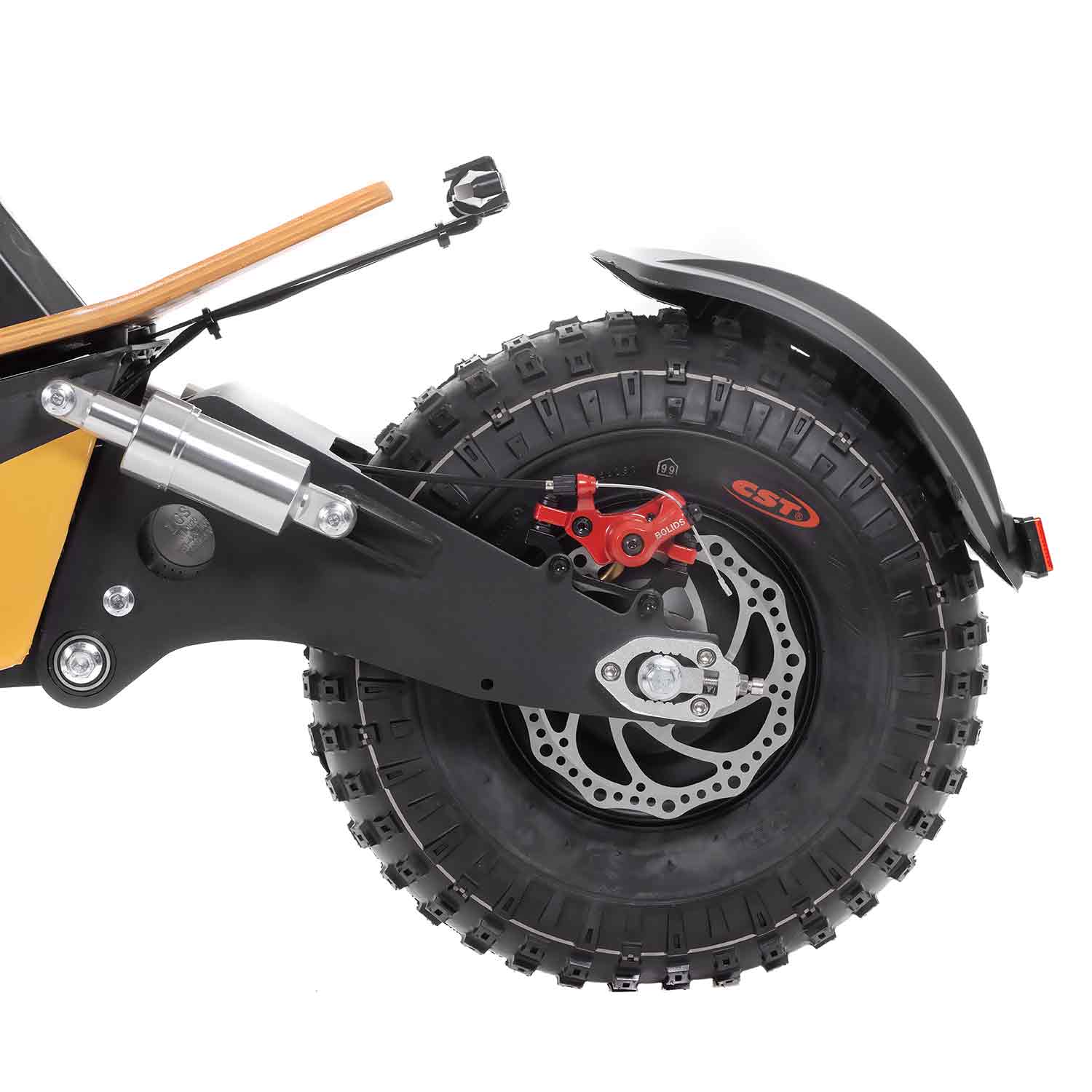 Certificat CEE Scooter électrique SXT Monster 2000W