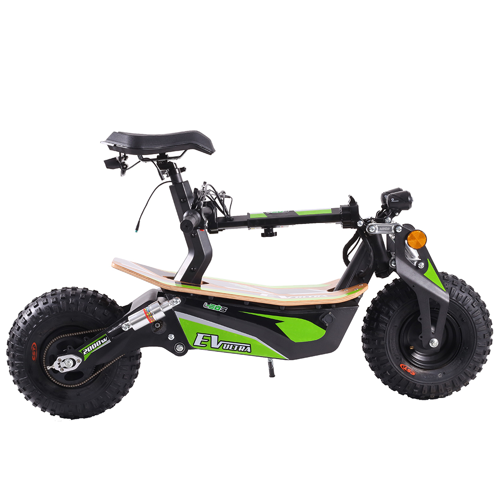 Usine directement vente nouveau scooter monstre électrique 3000w 48v