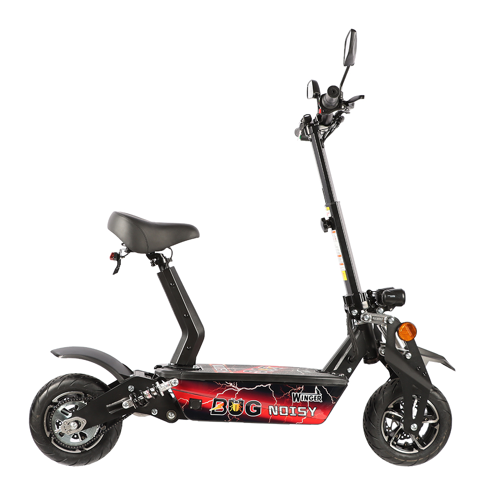 WINGER BUG NOISY nouveauté scooters électriques tout-terrain 1600W 48V à vendre