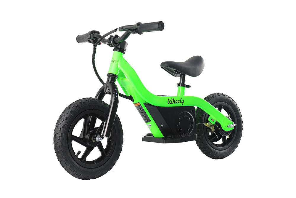 Vélo électrique pour enfants, 24V, 100W, vente en gros