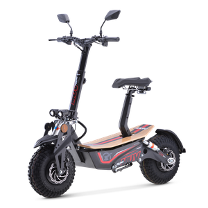 Patinete Scooter Elétrico Scooter électrique tout-terrain Monster 2000W 48V