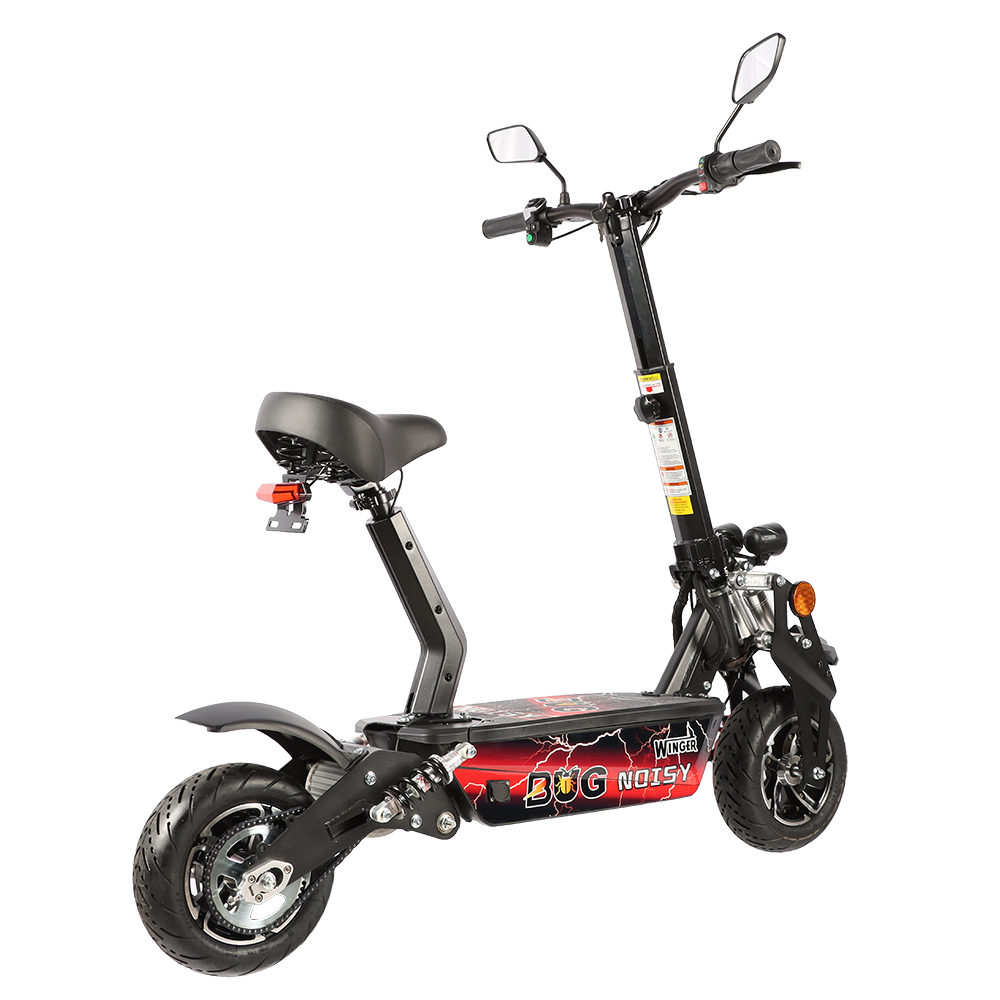 WINGER BUG NOISY nouveauté scooters électriques tout-terrain 1600W 48V à vendre