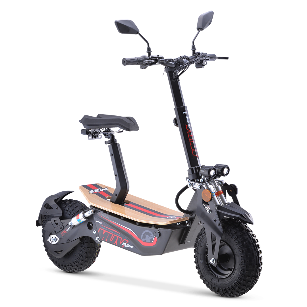 Patinete Scooter Elétrico Scooter électrique tout-terrain Monster 2000W 48V