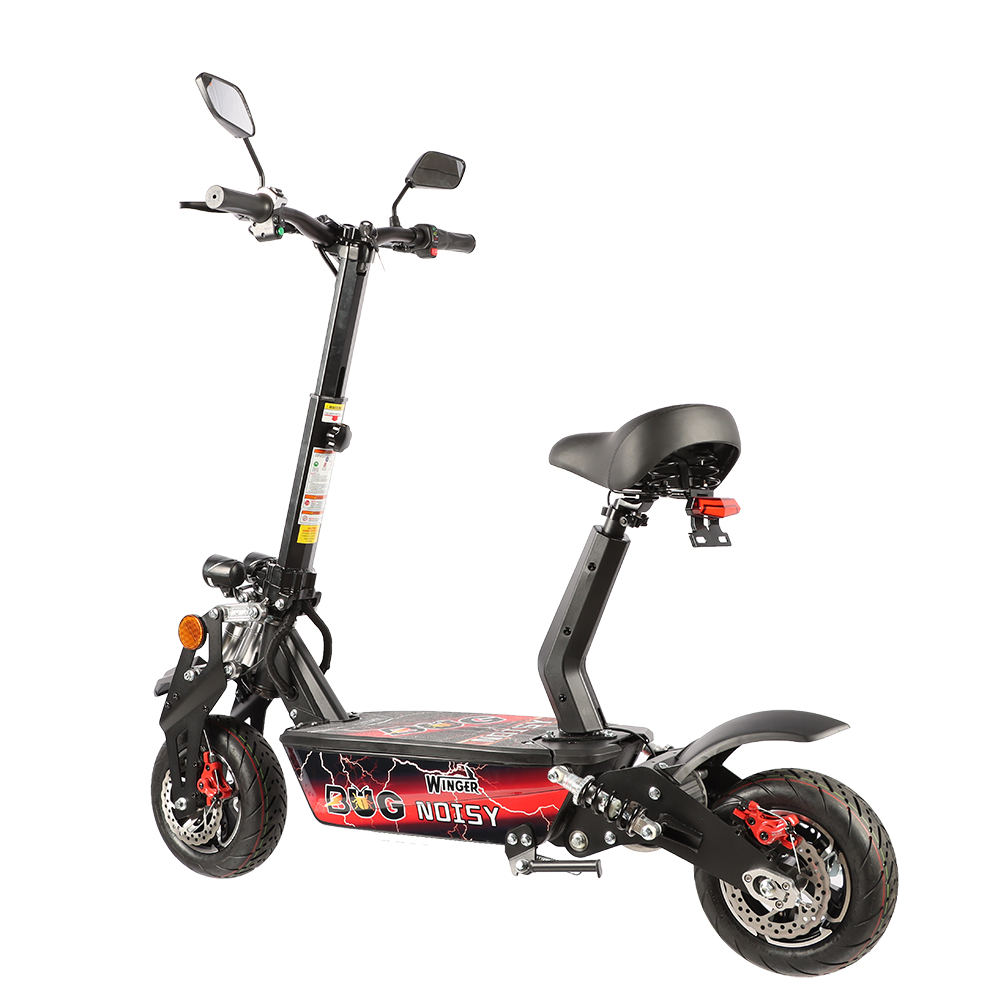 WINGER BUG NOISY nouveauté scooters électriques tout-terrain 1600W 48V à vendre